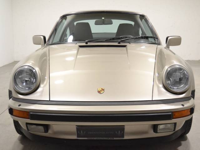 Porsche 911 Turbo 3.3