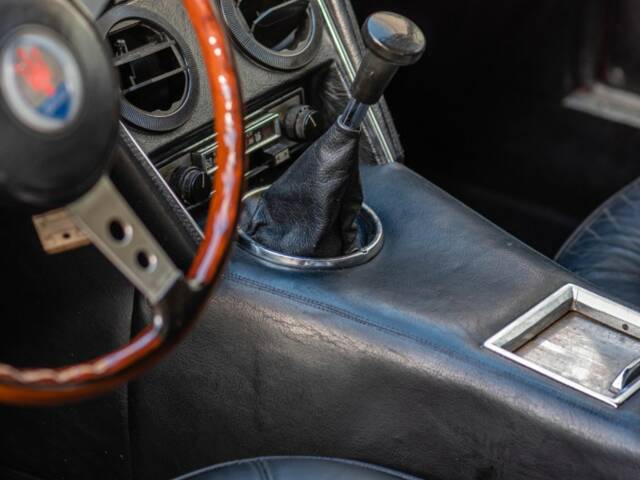 Maserati Ghibli SS