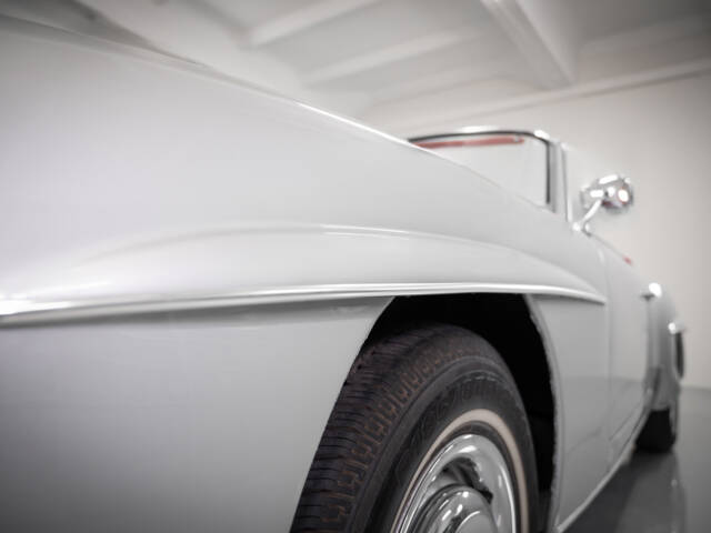 Mercedes-Benz 190 SL
