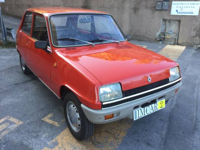 Renault R 5 TL