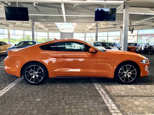 Ford Mustang 2.3 Ecoboost
