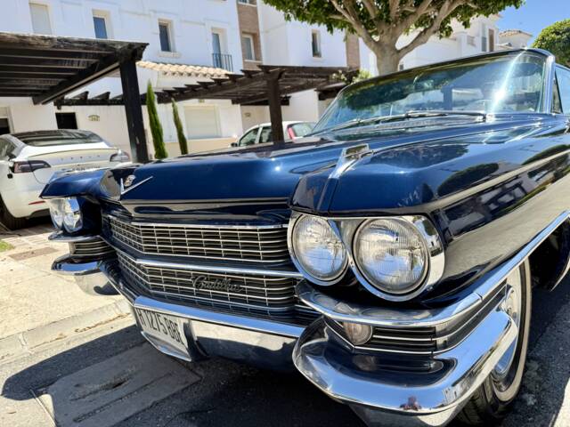 Cadillac Eldorado Biarritz Convertible