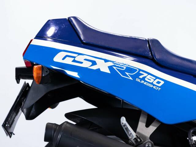 Suzuki GSX-R 750