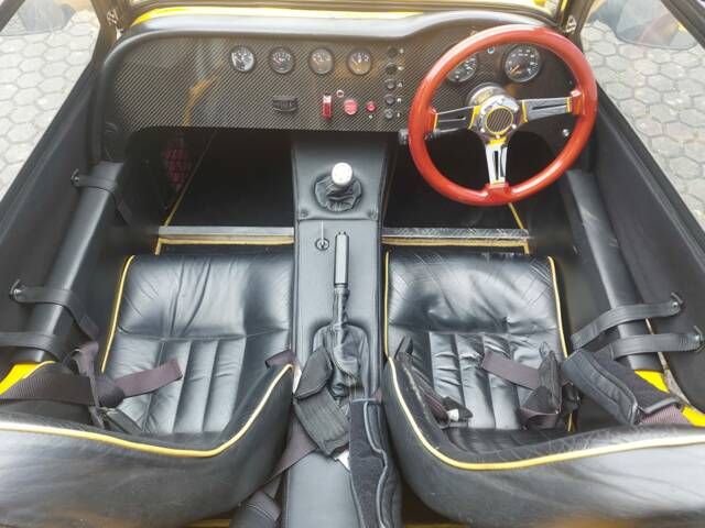 Westfield SEiGHT 4.6 V8