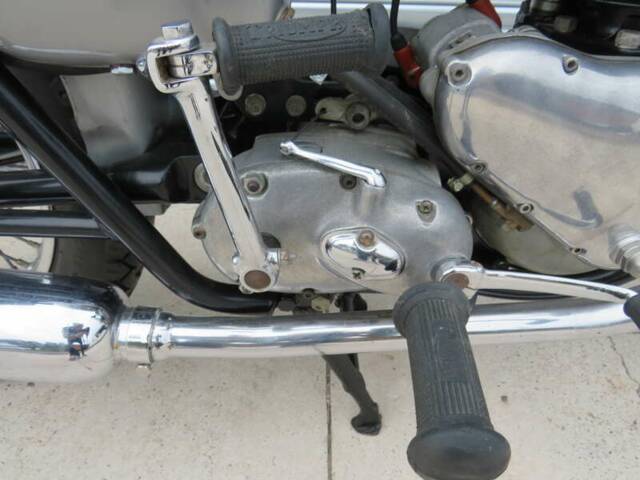 Triumph T 120 Bonneville