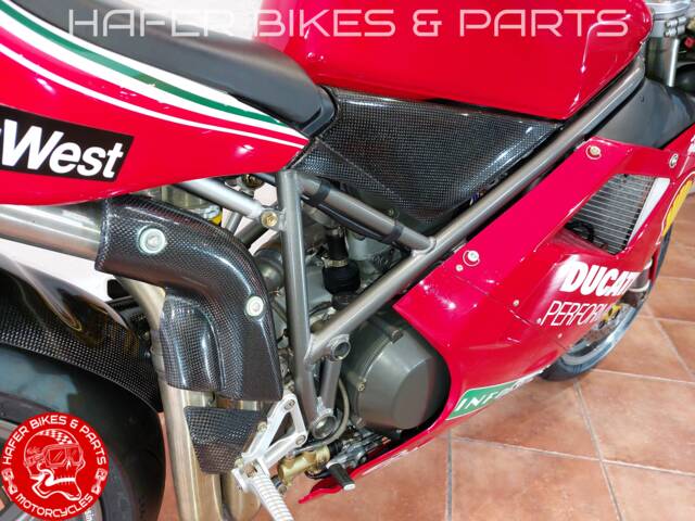 Ducati 996 SPS Fogarty