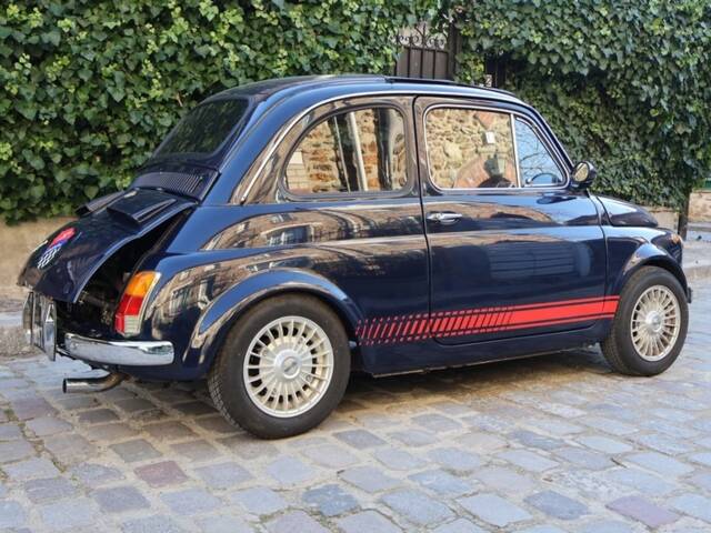 Giannini Fiat 500 TV