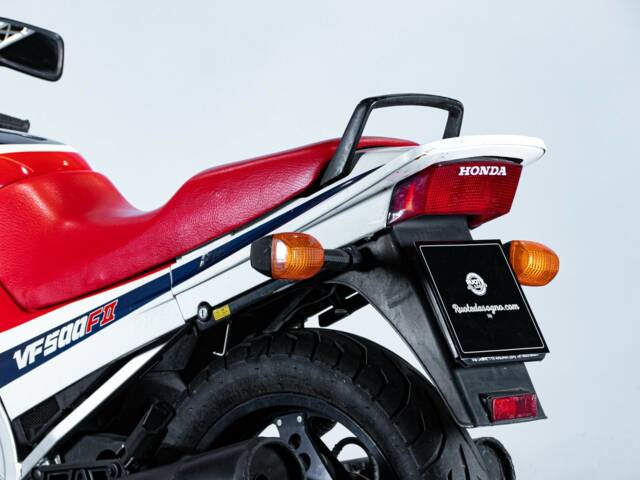 Honda VF 500 F