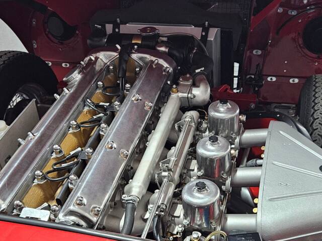 Jaguar E-Type 3.8