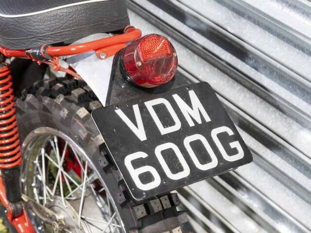 Sachs Roadster 125 V2