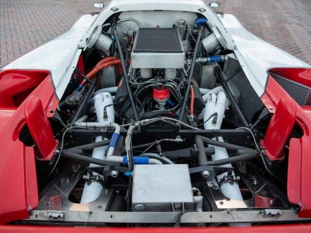 Lola T711