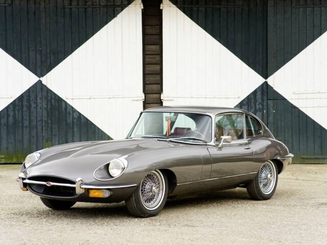 Jaguar E-Type