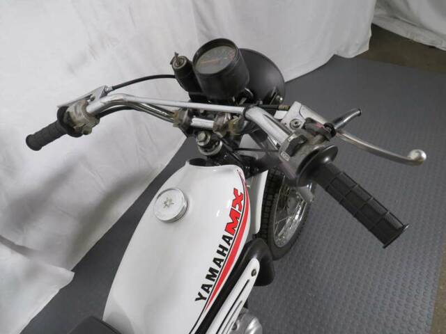 Yamaha RD 80 MX