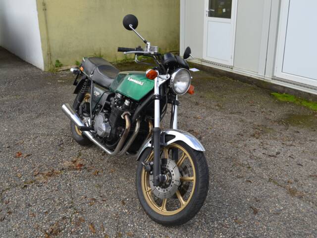 Kawasaki Z 1000 ST