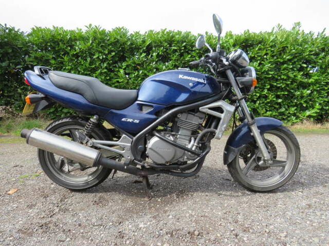 Image 1/39 de Kawasaki DUMMY (1997)