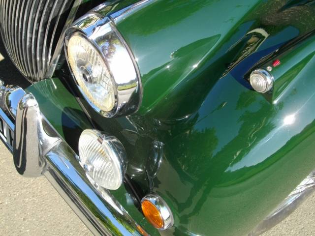 Jaguar XK 150 OTS - Jaguar XK 150 Roadster 1958