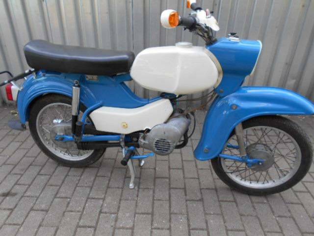 Bild 1/14 von Simson DUMMY (1969)