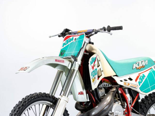 KTM MX 500