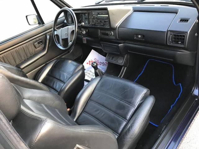 Volkswagen Golf Mk I Convertible 1.8