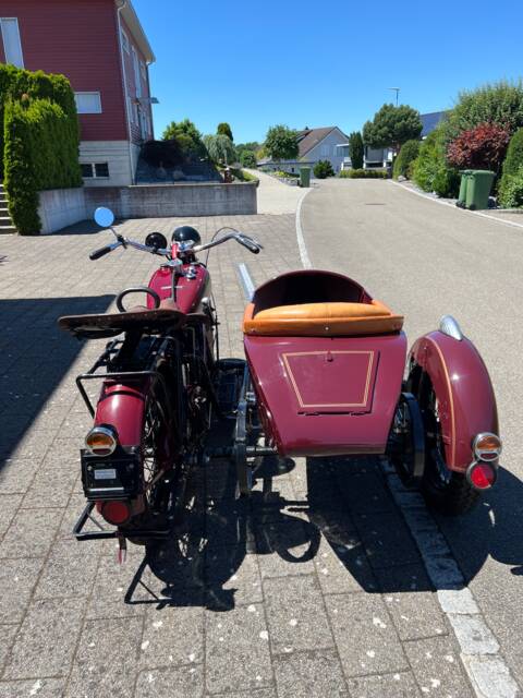 Indian Chief 74