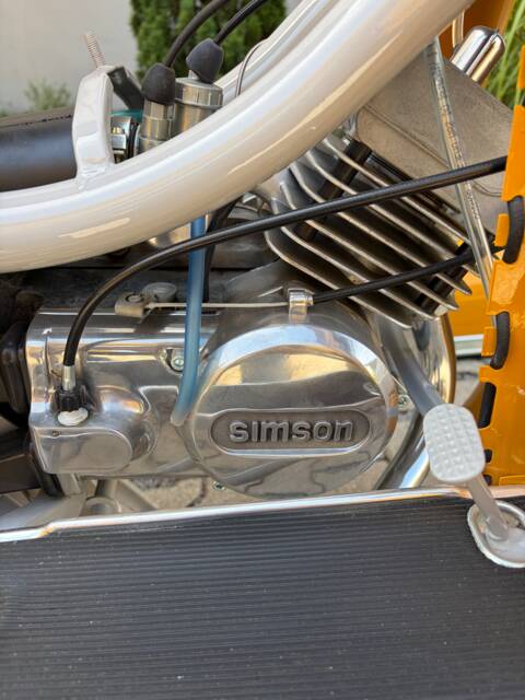 Simson Schwalbe KR 51/2E