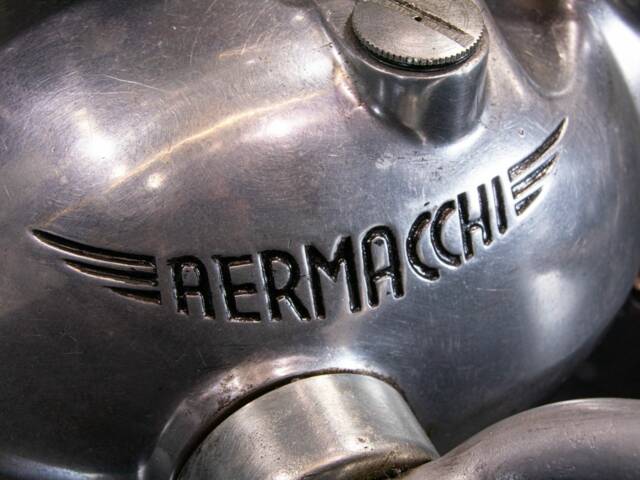 Aermacchi Zeffiro 125