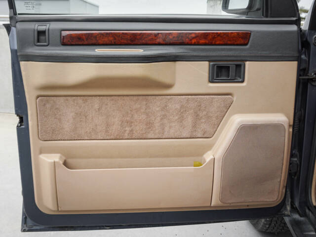 Land Rover Range Rover Classic Vogue LSEi