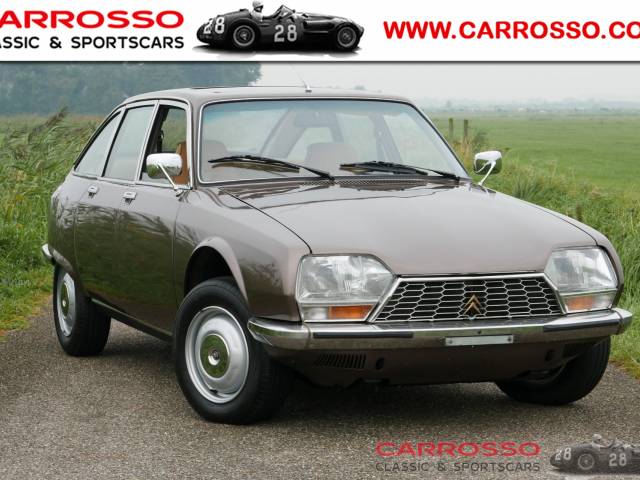 Bild 1/1 von Citroën GS Birotor (1974)