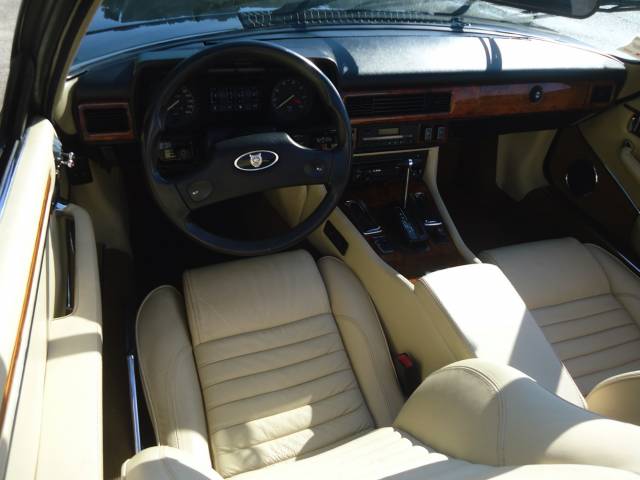 Jaguar XJS 5.3 V12