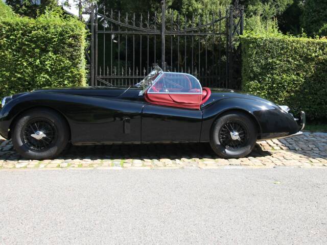 Jaguar XK 120 OTS