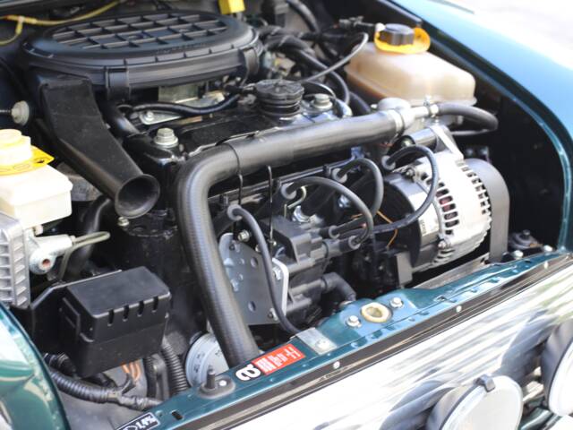 Mini Cooper 1.3i MPI