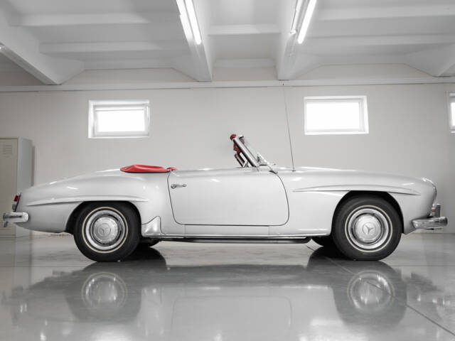 Mercedes-Benz 190 SL