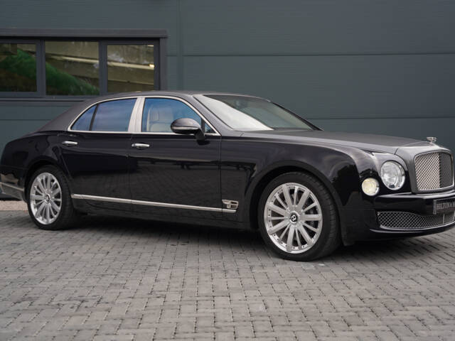 Immagine 1/50 di Bentley Mulsanne (2014)