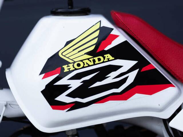Honda Z 50 R