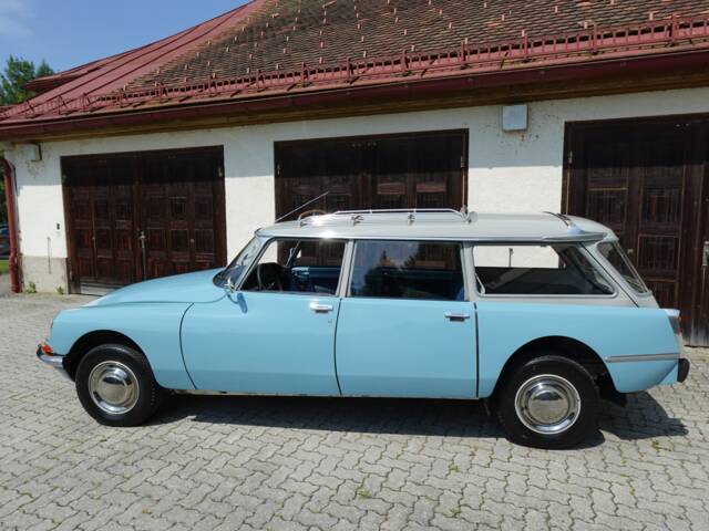 Citroën DS 23 Break