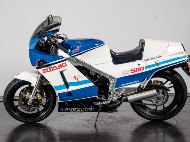 Afbeelding 1/16 van Suzuki DUMMY (1986)