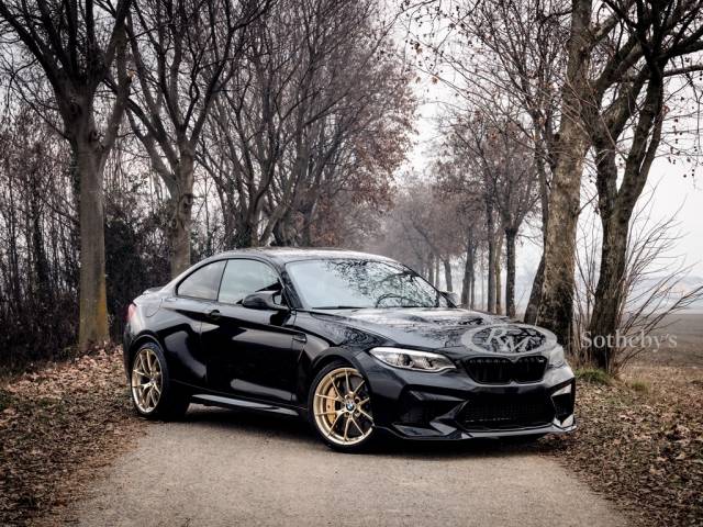 Bild 1/50 von BMW M2 CS Coupé (2020)