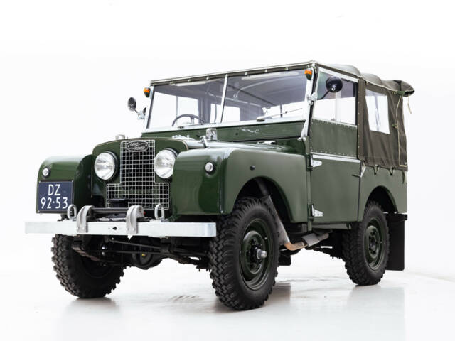 Bild 1/35 von Land Rover 80 (1952)