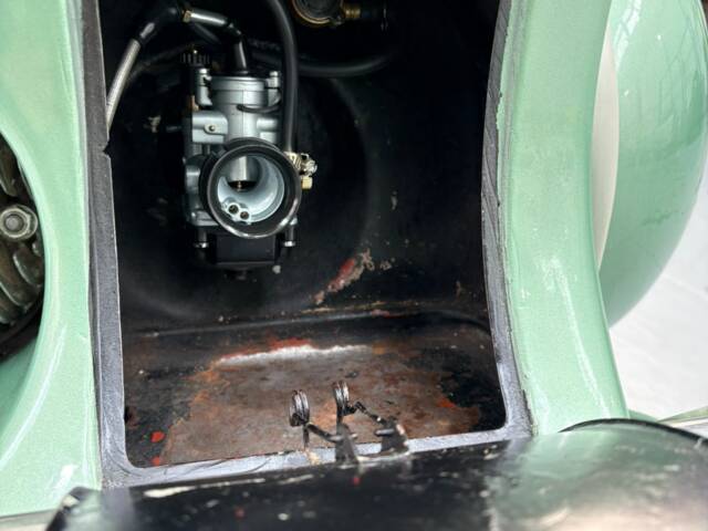 Piaggio Vespa 125