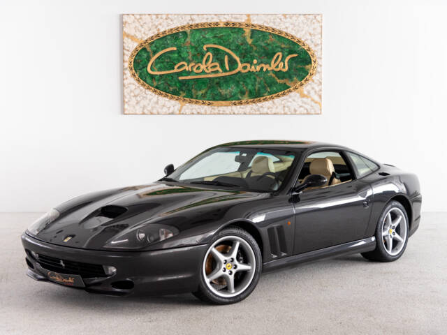 Image 1/47 of Ferrari 550 Maranello (1997)