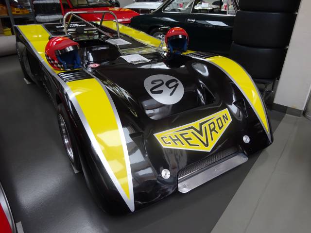 Bild 1/6 von Chevron B19 (1971)