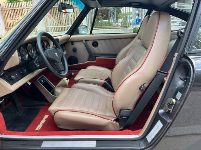 Porsche 911 SC 3.0 "Weissach"