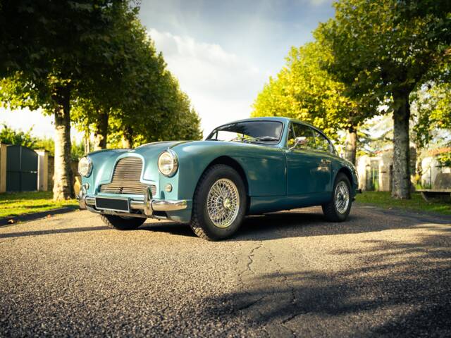 Aston Martin DB 2/4 Mk I