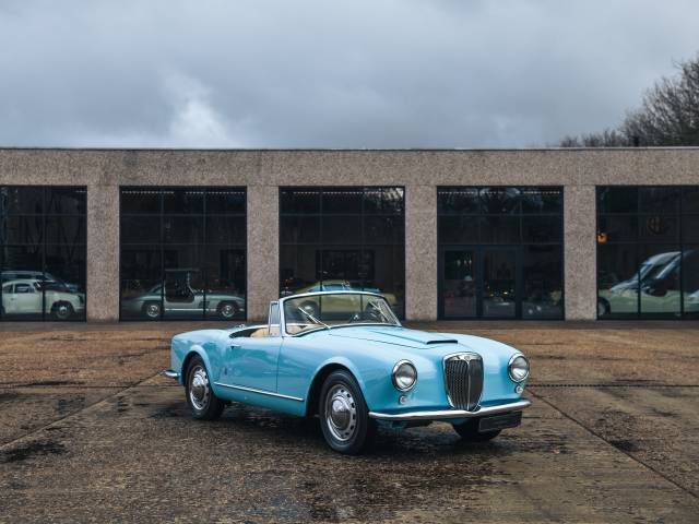 Lancia Aurelia Oldtimer kaufen Classic Trader