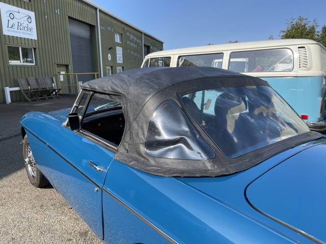 MG MGB
