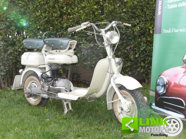 Image 1/24 de Innocenti DUMMY (1954)