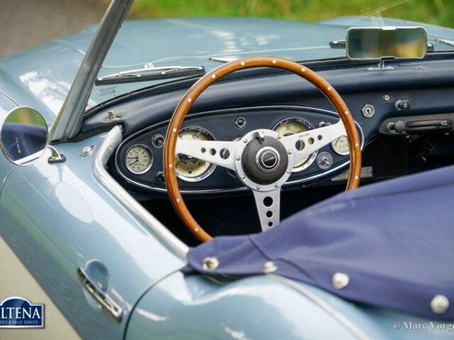 Austin-Healey 3000 Mk II (BN7)