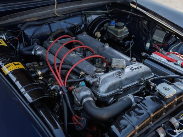Alfa Romeo Giulia Super 1.6