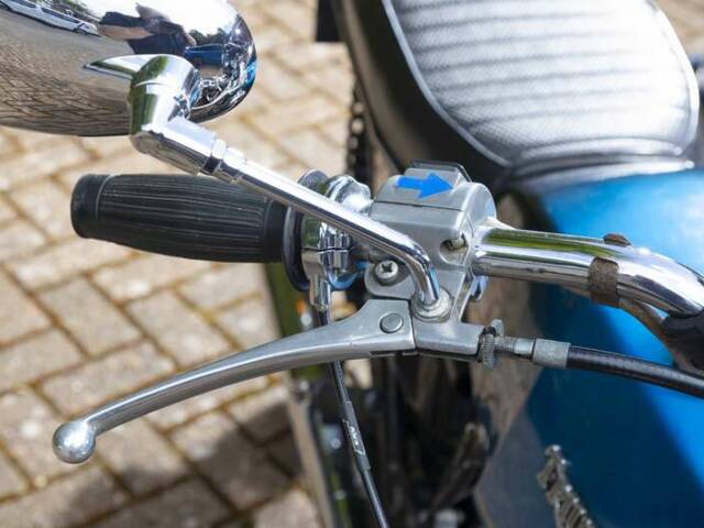 Triumph TR 6 Trophy / Tiger