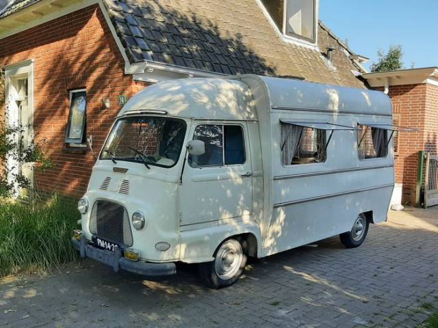 Immagine 1/7 di Renault Estafette 800 (1963)